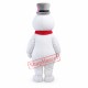 Christmas Snowman Mascot Costume