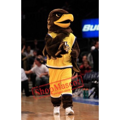 Basketball Eagle Mascot Costume