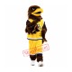 Basketball Eagle Mascot Costume
