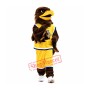 Basketball Eagle Mascot Costume