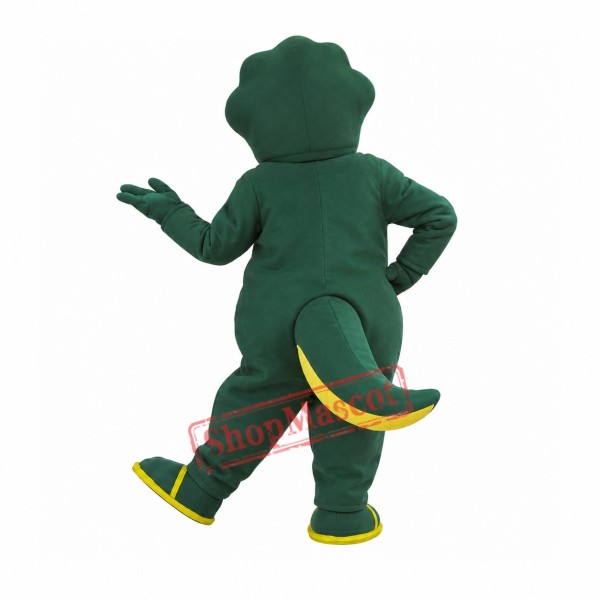 Aguamania Gator Mascot Costume Aguamania Gator Mascot Costume