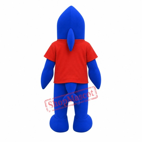 Splash Kingdom Shark Mascot Costume Splash Kingdom Shark Mascot Costume