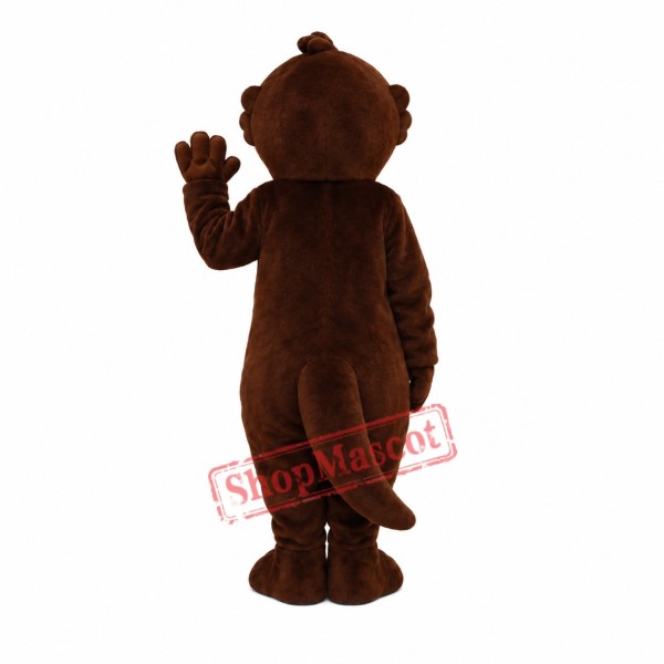 Top Quality Otter Mascot Costume Top Quality Otter Mascot Costume