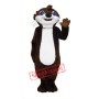 Top Quality Otter Mascot Costume
