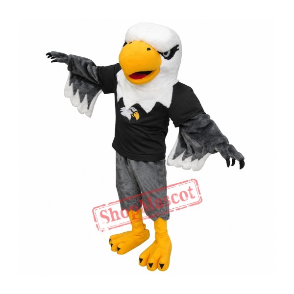 Benedictine Eagle Mascot Costume