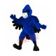 Fierce Blue Jay Mascot Costumes Fierce Blue Jay Mascot Costumes