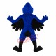 Fierce Blue Jay Mascot Costumes Fierce Blue Jay Mascot Costumes