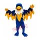 Concordia Phoenix Bird Mascot Costume Concordia Phoenix Bird Mascot Costume
