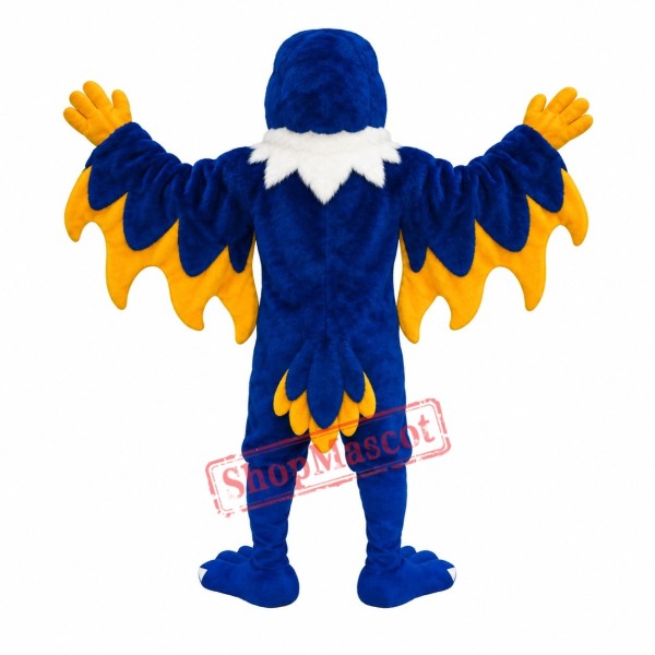 Concordia Phoenix Bird Mascot Costume