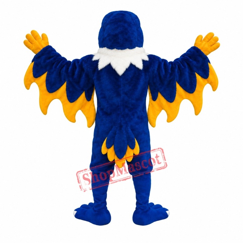 Concordia Phoenix Bird Mascot Costume Concordia Phoenix Bird Mascot Costume