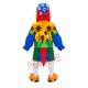 Dude Parrot Mascot Costume Dude Parrot Mascot Costume