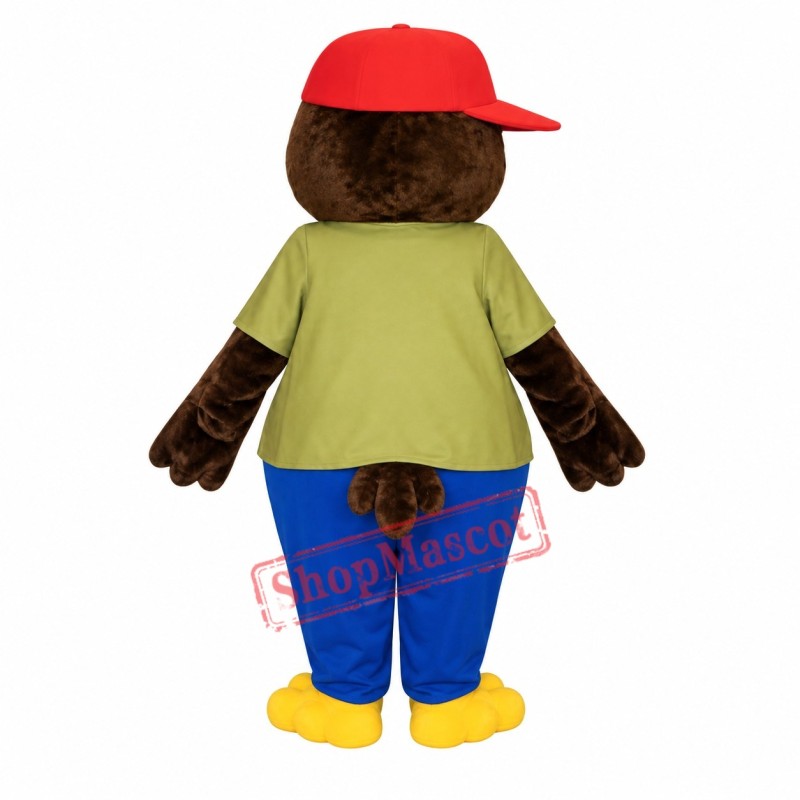 Cute Owl Mascot Costumes Cute Owl Mascot Costumes