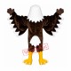 EJ Eagle Mascot Costume