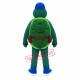 Tanner Turtle Mascot Costume Tanner Turtle Mascot Costume