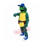 Tanner Turtle Mascot Costume