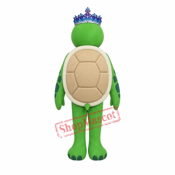 Toby Turtle Mascot Costumes Toby Turtle Mascot Costumes