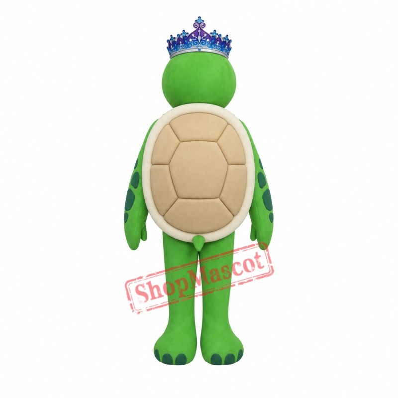 Toby Turtle Mascot Costumes Toby Turtle Mascot Costumes