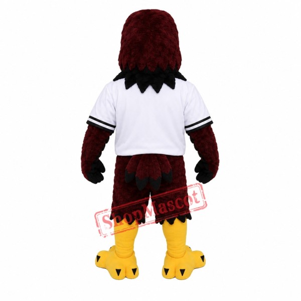 Sport Hawk Mascot Costume Sport Hawk Mascot Costume