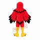 Red Bird Mascot Costume Red Bird Mascot Costume