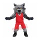 Sport Cat Mascot Costume Sport Cat Mascot Costume