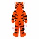Garland Tiger Mascot Costume Garland Tiger Mascot Costume