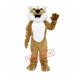 High Quality Bobcat Mascot Costume