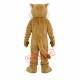 High Quality Bobcat Mascot Costume