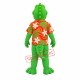 Lzzy Lguana Mascot Costume Lzzy Lguana Mascot Costume