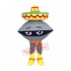 Oyster Mascot Costume