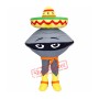 Oyster Mascot Costume