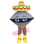 Oyster Mascot Costume