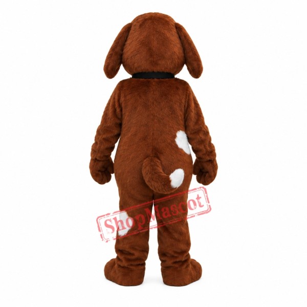 Dogwood Mascot Costume