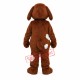 Dogwood Mascot Costume Dogwood Mascot Costume