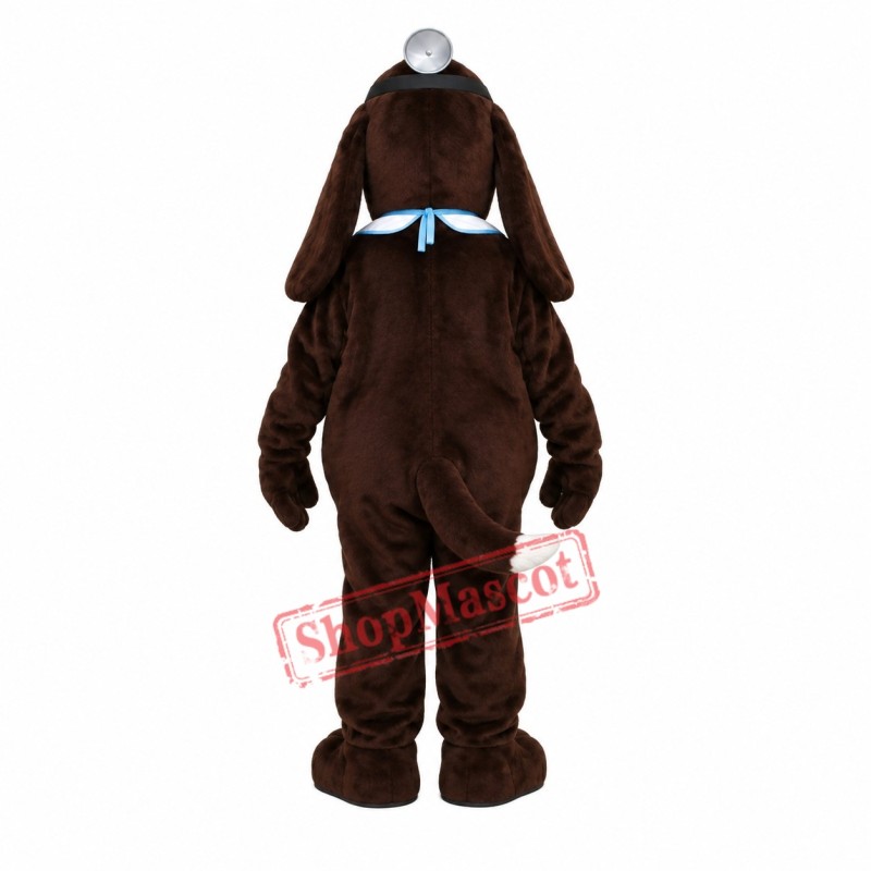 Basset Dog Mascot Costume Basset Dog Mascot Costume