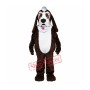 Basset Dog Mascot Costume