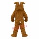 Brown Bulldog Mascot Costumes