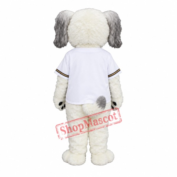 Hank Dog Mascot Costume Hank Dog Mascot Costume