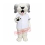 Hank Dog Mascot Costume