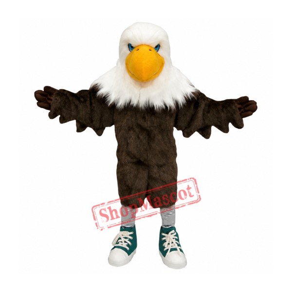 Horizon High Eagle Mascot Costume