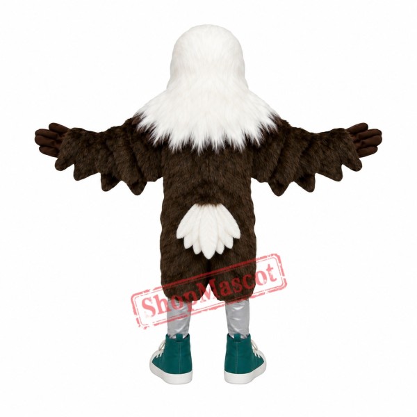Horizon High Eagle Mascot Costume