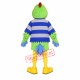 Cute Parrot Mascot Costume Cute Parrot Mascot Costume