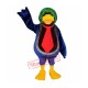 Cute Duck Mascot Costume Cute Duck Mascot Costume