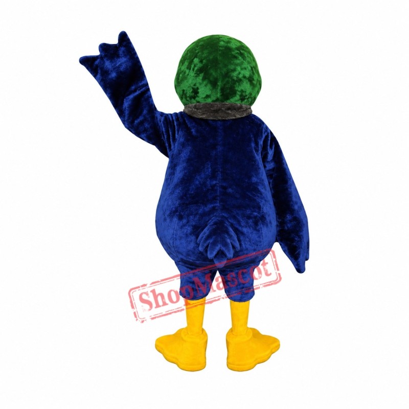 Cute Duck Mascot Costume Cute Duck Mascot Costume