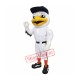 Sandy Seagull Mascot Costume Sandy Seagull Mascot Costume
