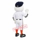 Sandy Seagull Mascot Costume Sandy Seagull Mascot Costume