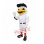 Sandy Seagull Mascot Costume
