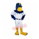 Spokane Riverhawk Mascot Costume Spokane Riverhawk Mascot Costume