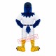 Spokane Riverhawk Mascot Costume Spokane Riverhawk Mascot Costume