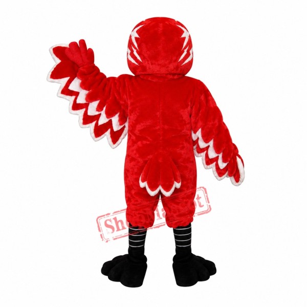 St John Thunderbird Mascot Costume