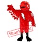 St John Thunderbird Mascot Costume